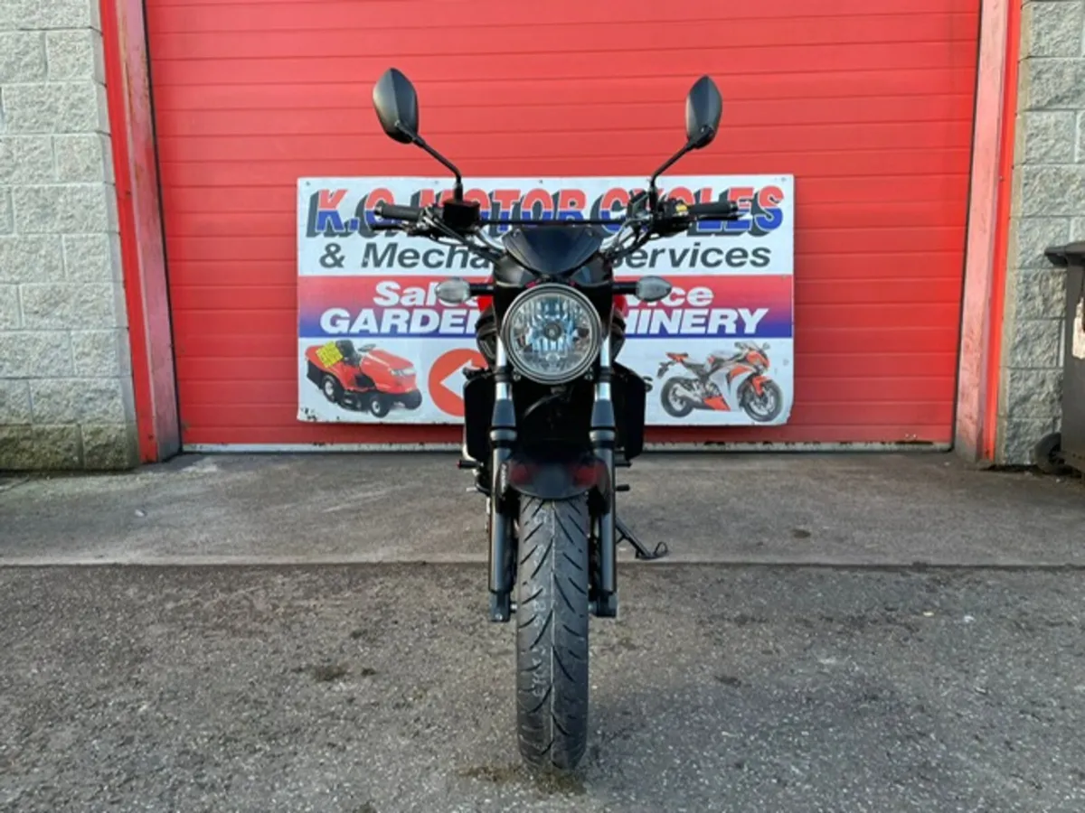Suzuki SV 650 - Image 3