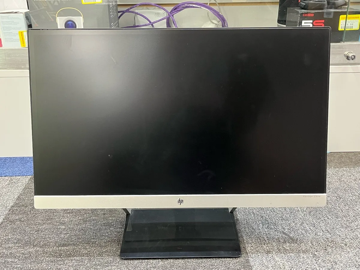 HP Monitor - Image 2