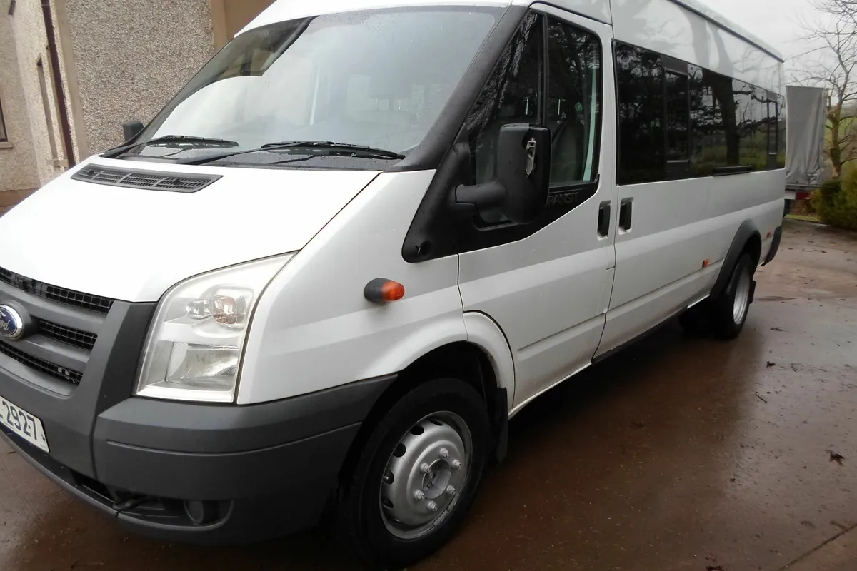 Ford Transit 2013 - Image 1