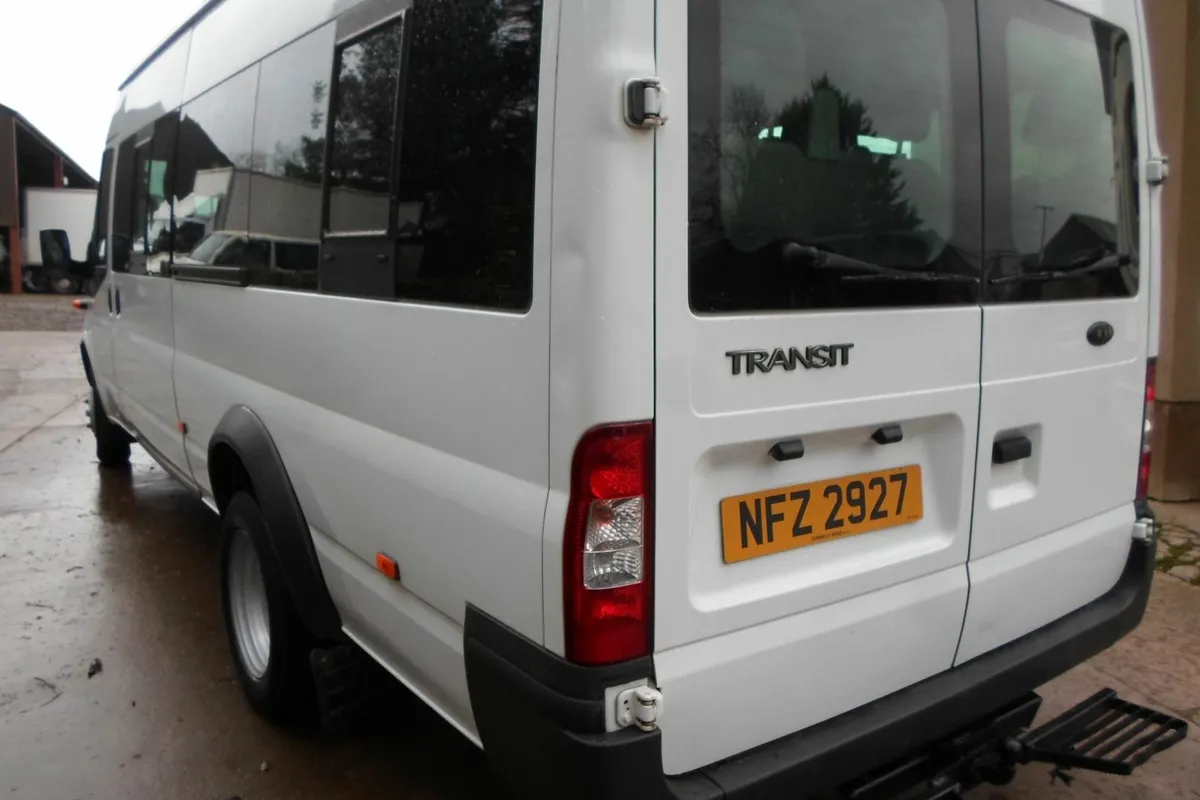 Ford Transit 2013 - Image 2