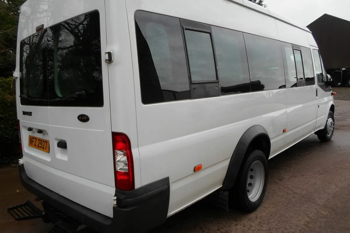 Ford Transit 2013 - Image 3