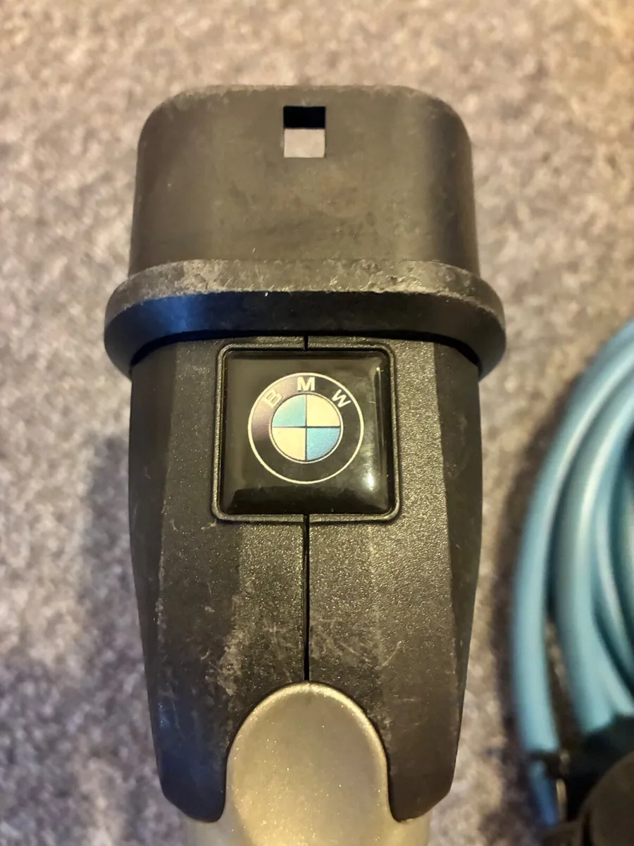 BMW EV Charging Cable - Type II - Image 2