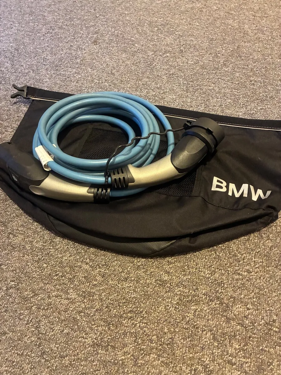 BMW EV Charging Cable - Type II - Image 1