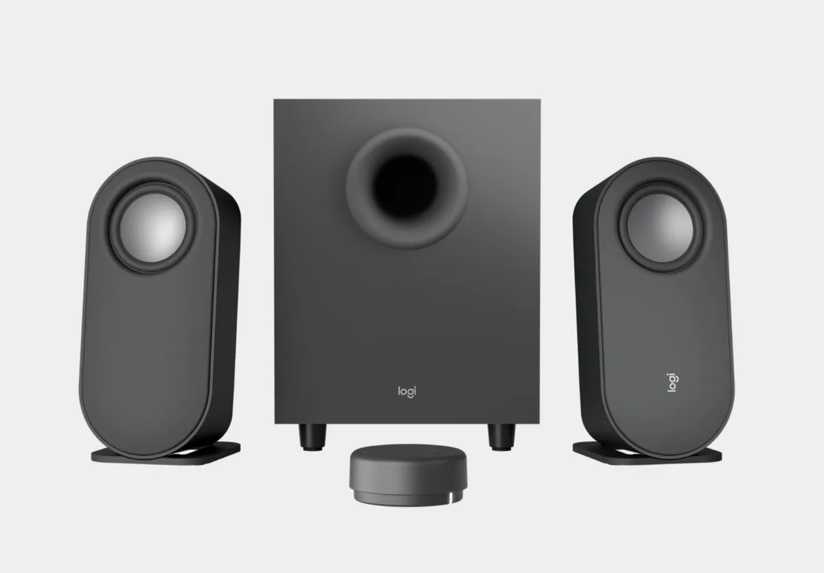 Logitech Z407 Bluetooth Speakers with Subwoofer