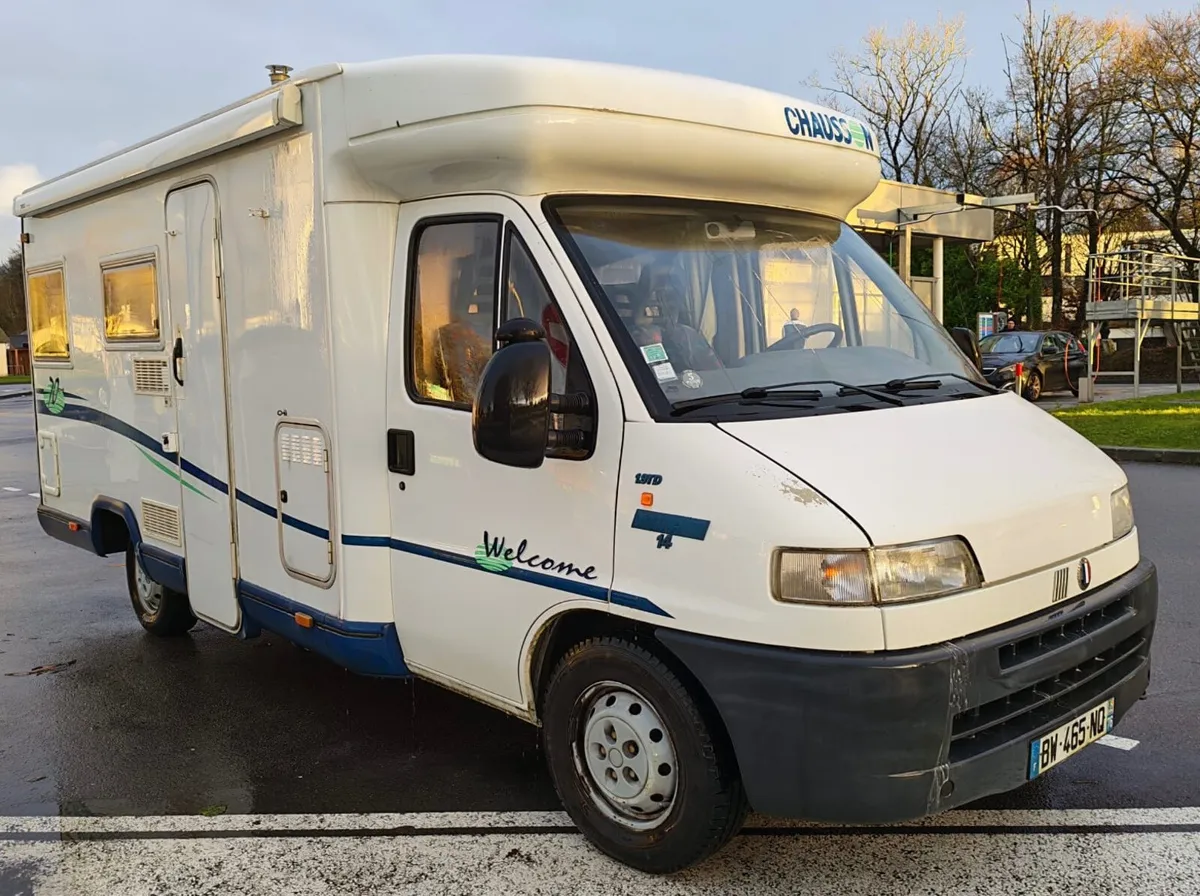 2000 Fiat Chausson, 1.9tdi, 114000km - Image 2