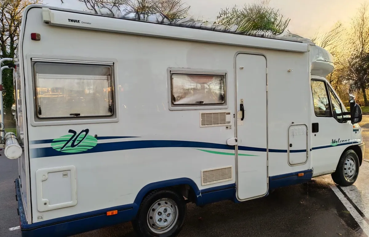 2000 Fiat Chausson, 1.9tdi, 114000km - Image 4