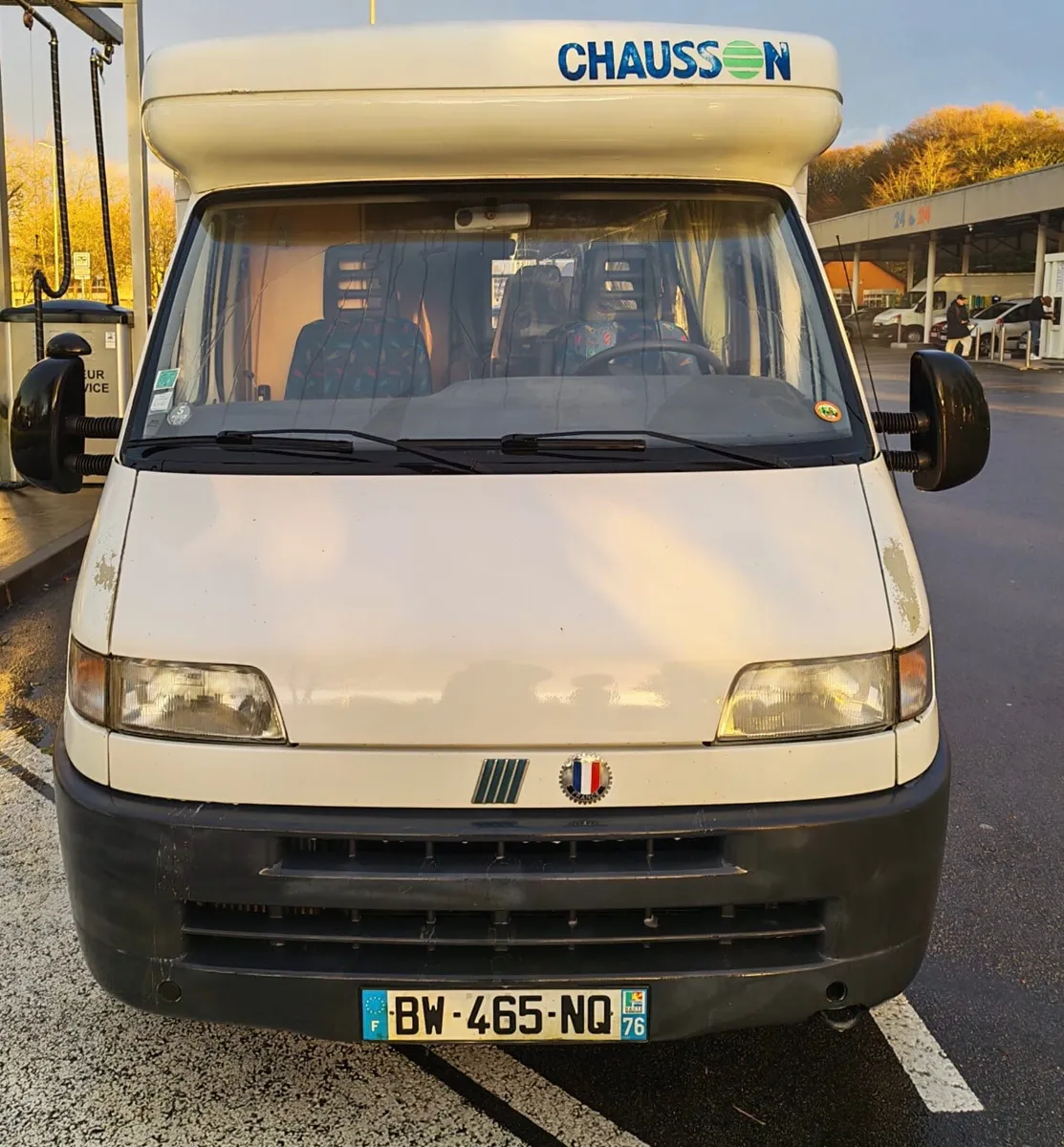 2000 Fiat Chausson, 1.9tdi, 114000km - Image 3