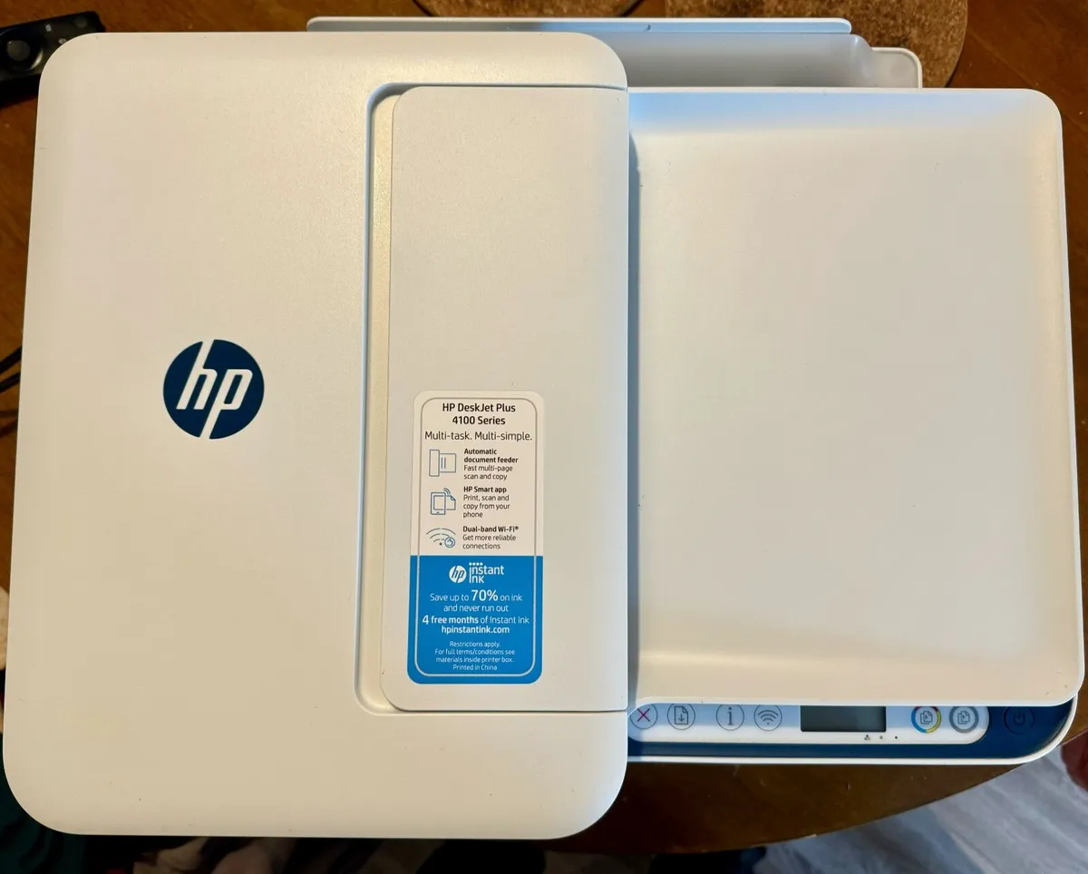 HP Printer & Scanner - Wifi - Image 1
