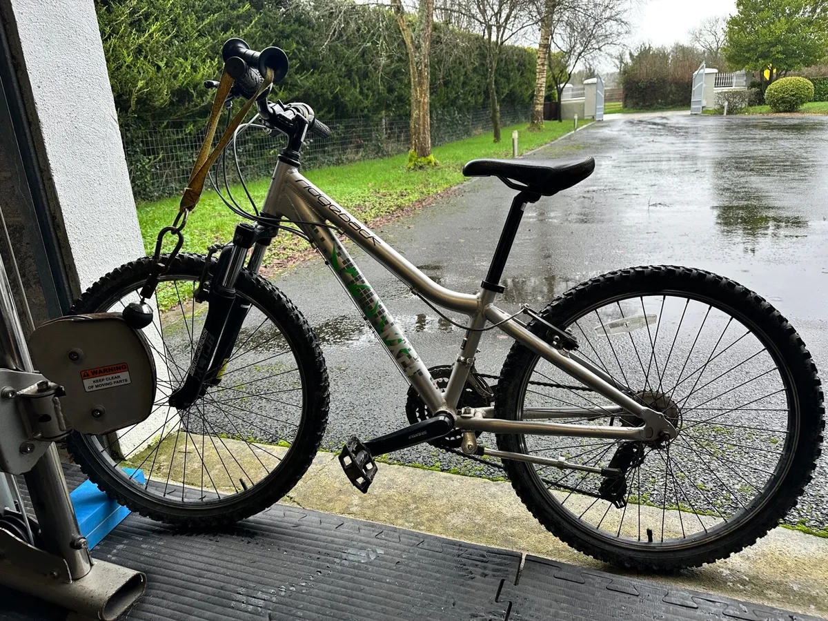 Ridgeback MX24 Kids Bike - Image 1