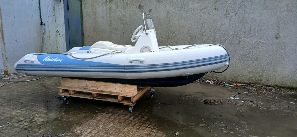 Adventure  380 Rib - Image 1
