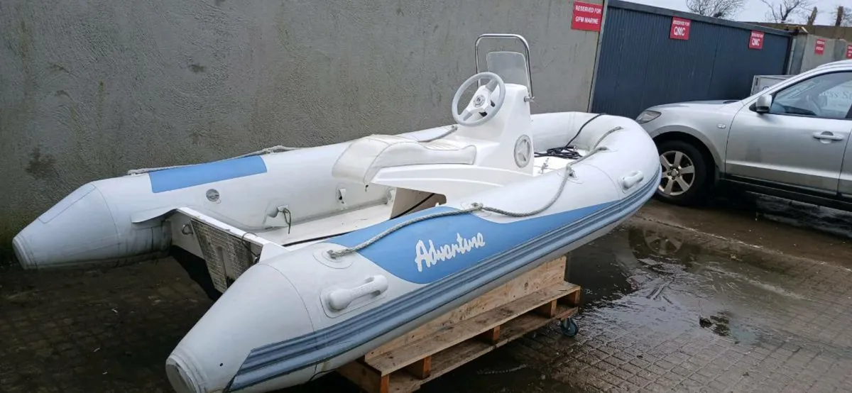 Adventure  380 Rib - Image 2