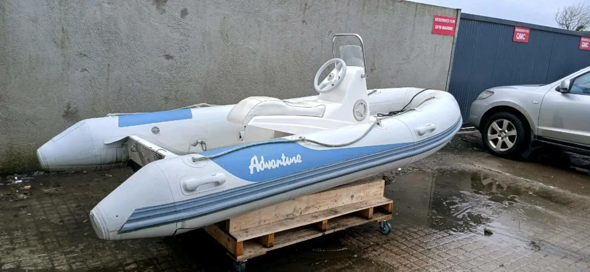 Adventure  380 Rib - Image 3