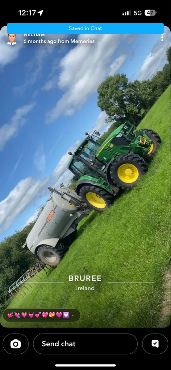 John Deere 6170m NO VAT - Image 2