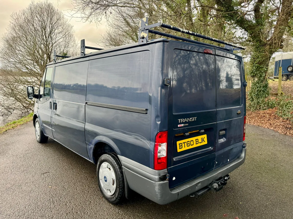 2011 Ford Transit T300 (VRT€250) - Image 4