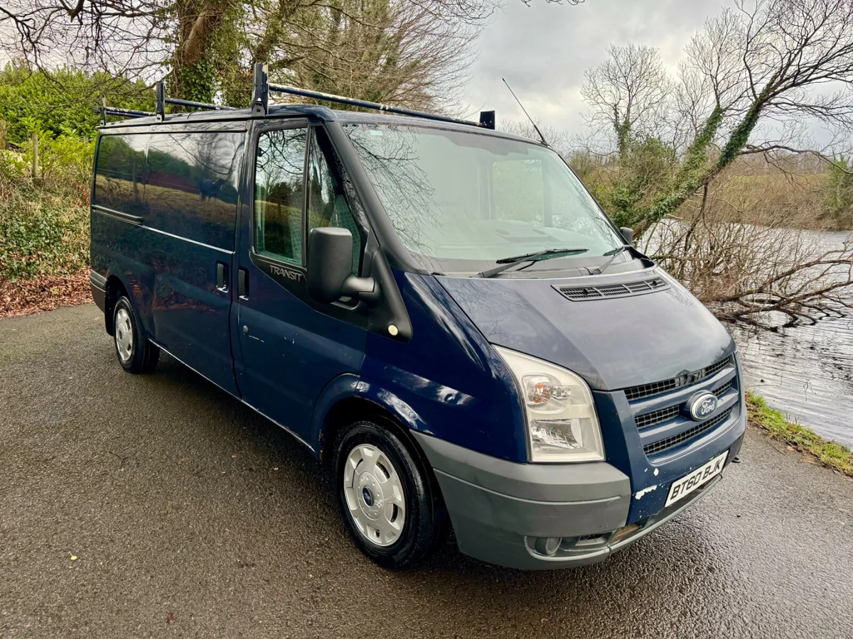 2011 Ford Transit T300 (VRT€250) - Image 1