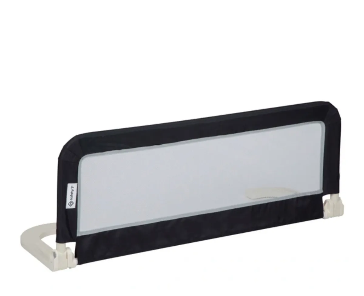 Bed Guard Dark Grey (2 for €20) - Image 3