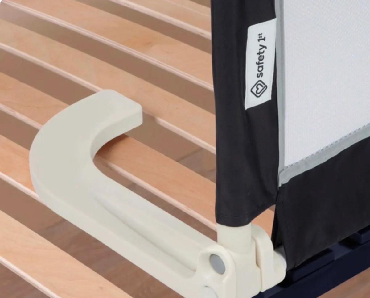 Bed Guard Dark Grey (2 for €20) - Image 2