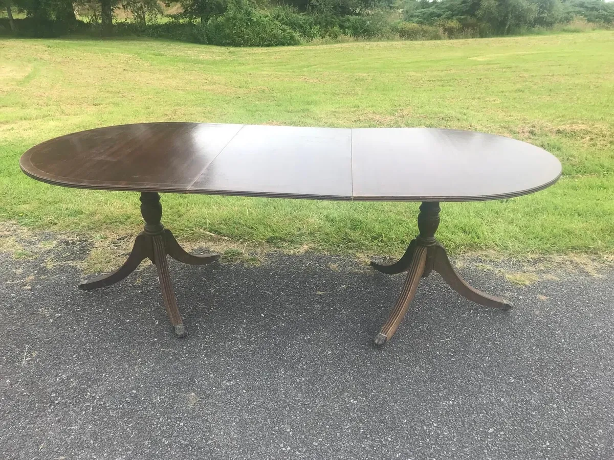 Antique table free to take away - Image 1
