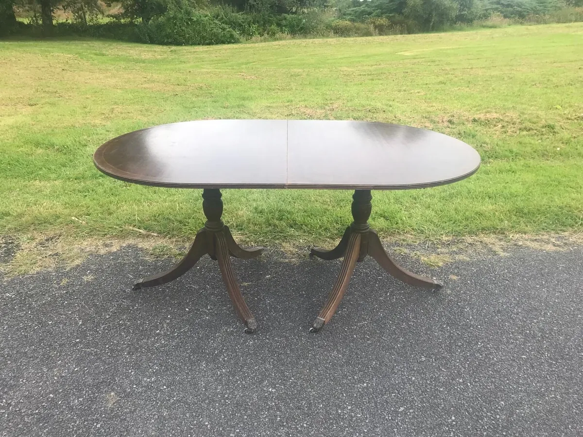 Antique table free to take away - Image 2