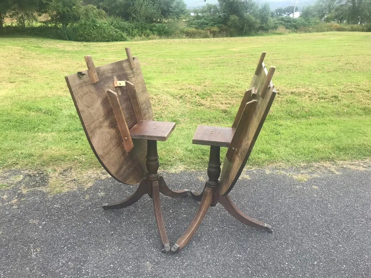 Antique table free to take away - Image 3