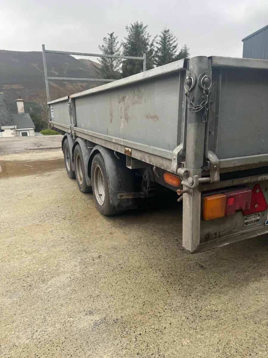 Ifor Williams trailer - Image 4