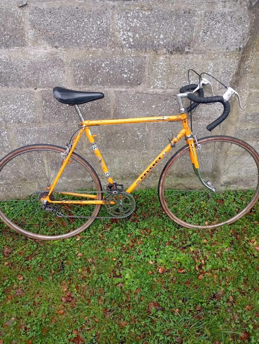 Peugeot bicycle - Image 1