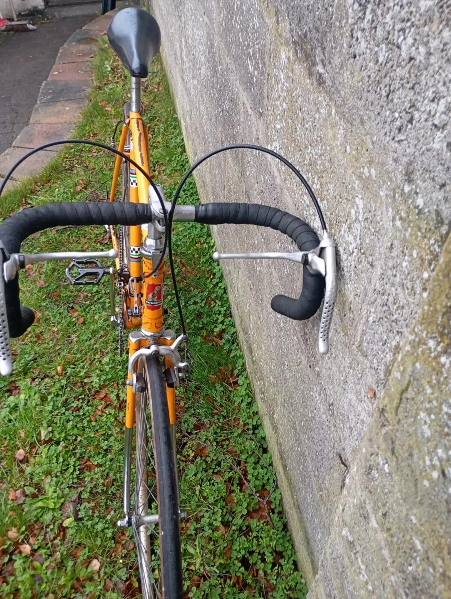 Peugeot bicycle - Image 3