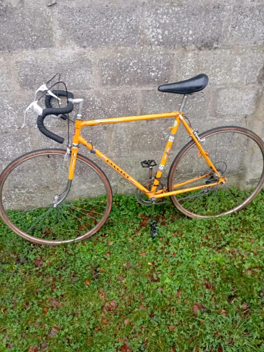 Peugeot bicycle - Image 4