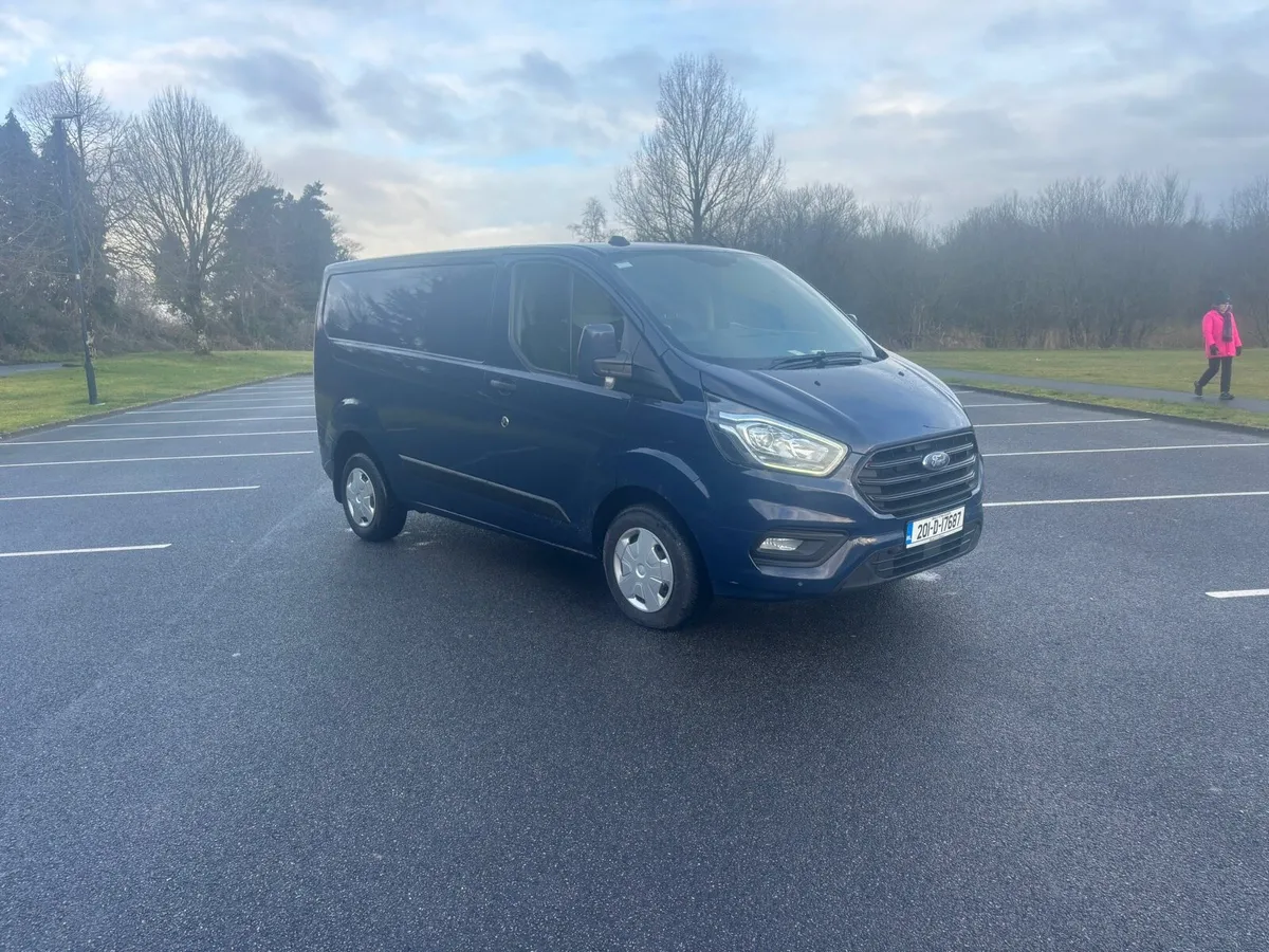 2020 Ford transit trend model - Image 1