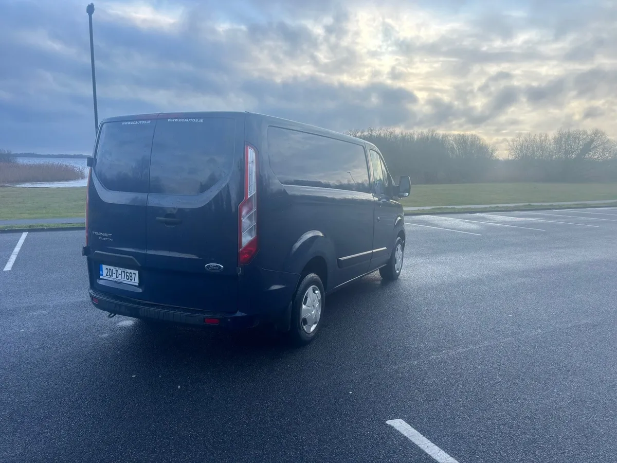 2020 Ford transit trend model - Image 2