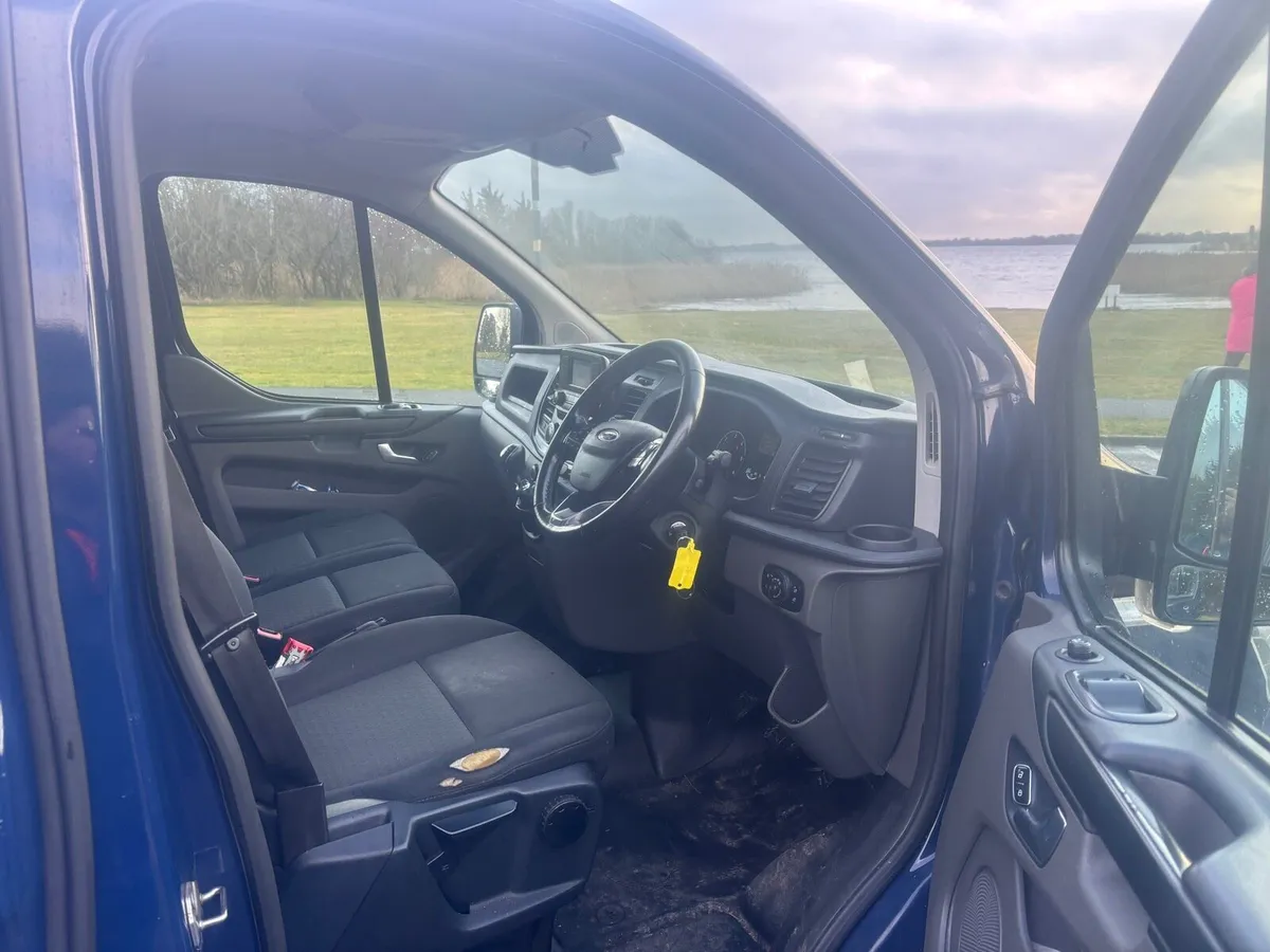 2020 Ford transit trend model - Image 3