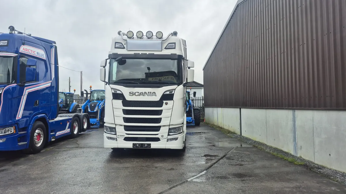 Scania S580 - Image 2