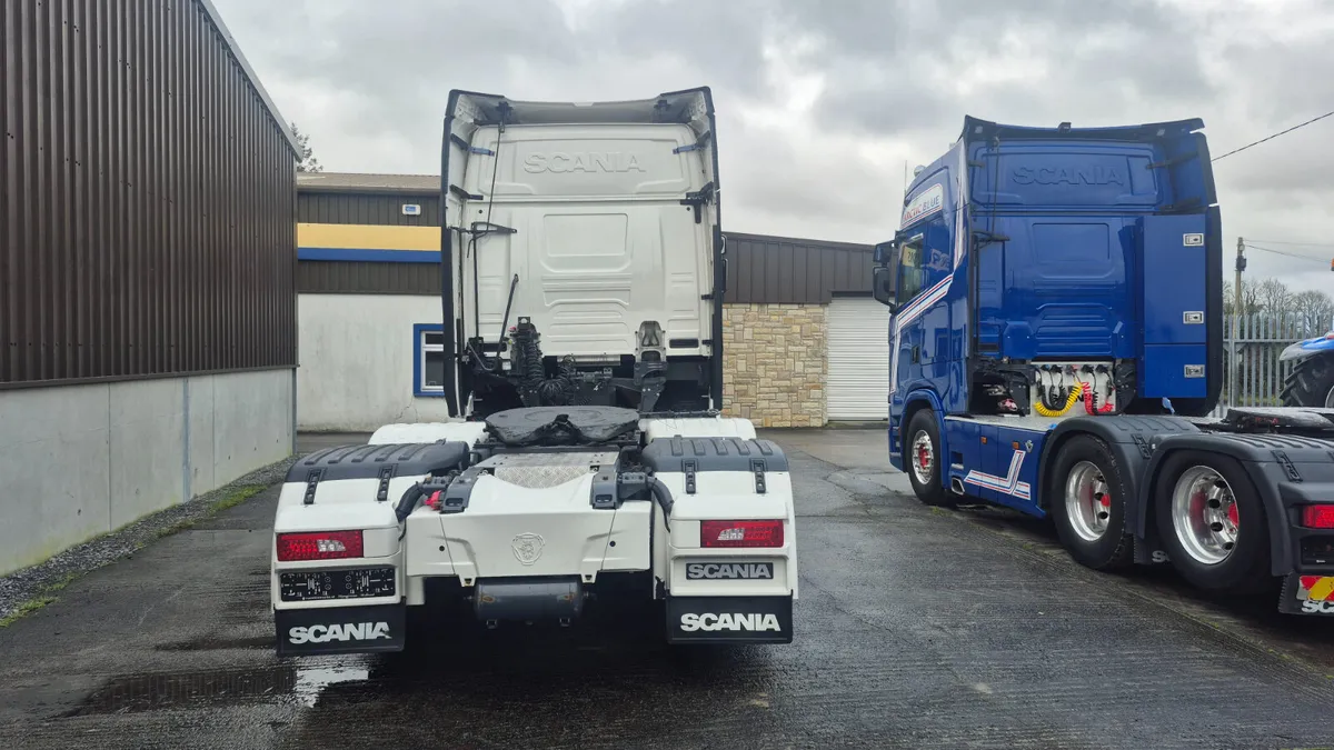 Scania S580 - Image 4