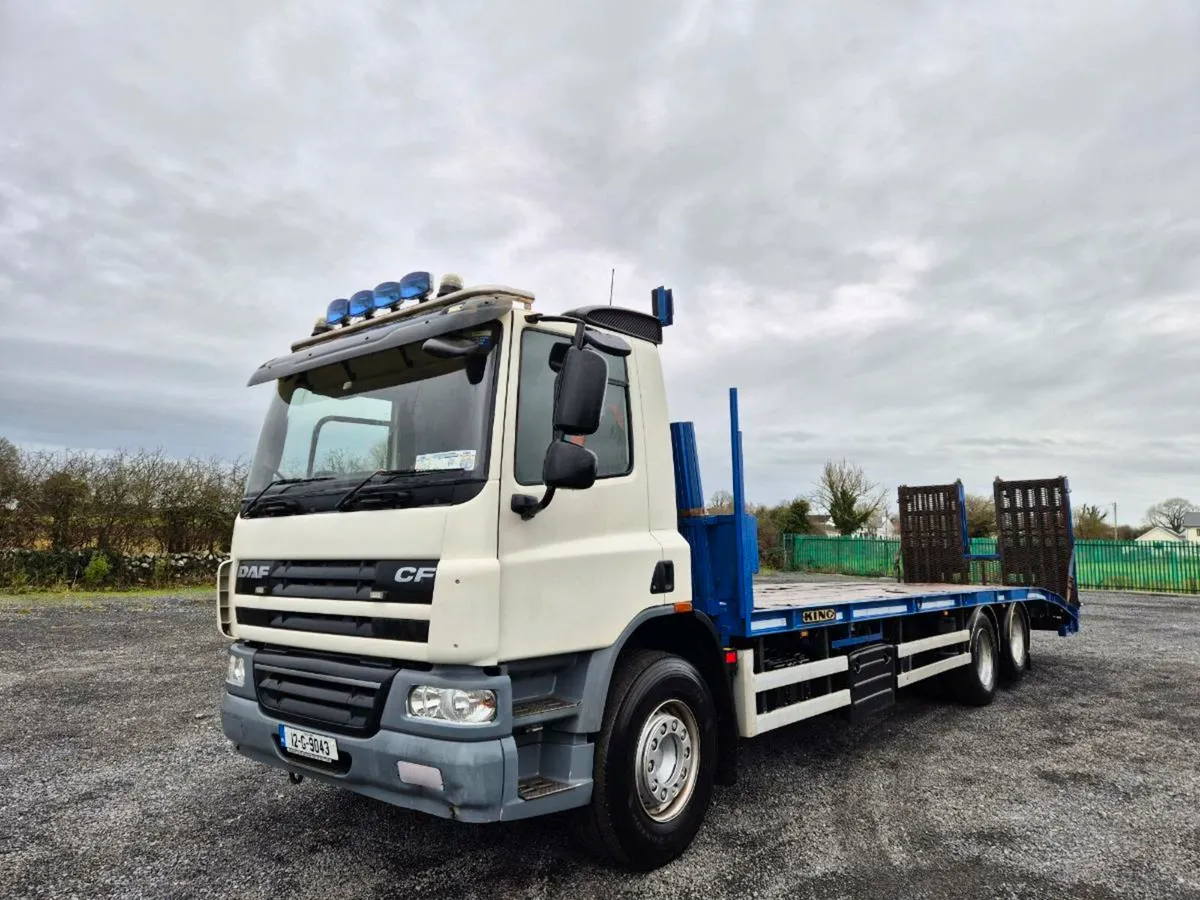 Daf cf Beavertail - Image 1
