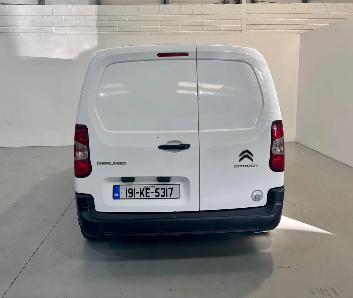 Citroen Berlingo 1.6HDI - Image 4
