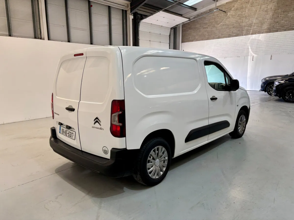 Citroen Berlingo 1.6HDI - Image 3