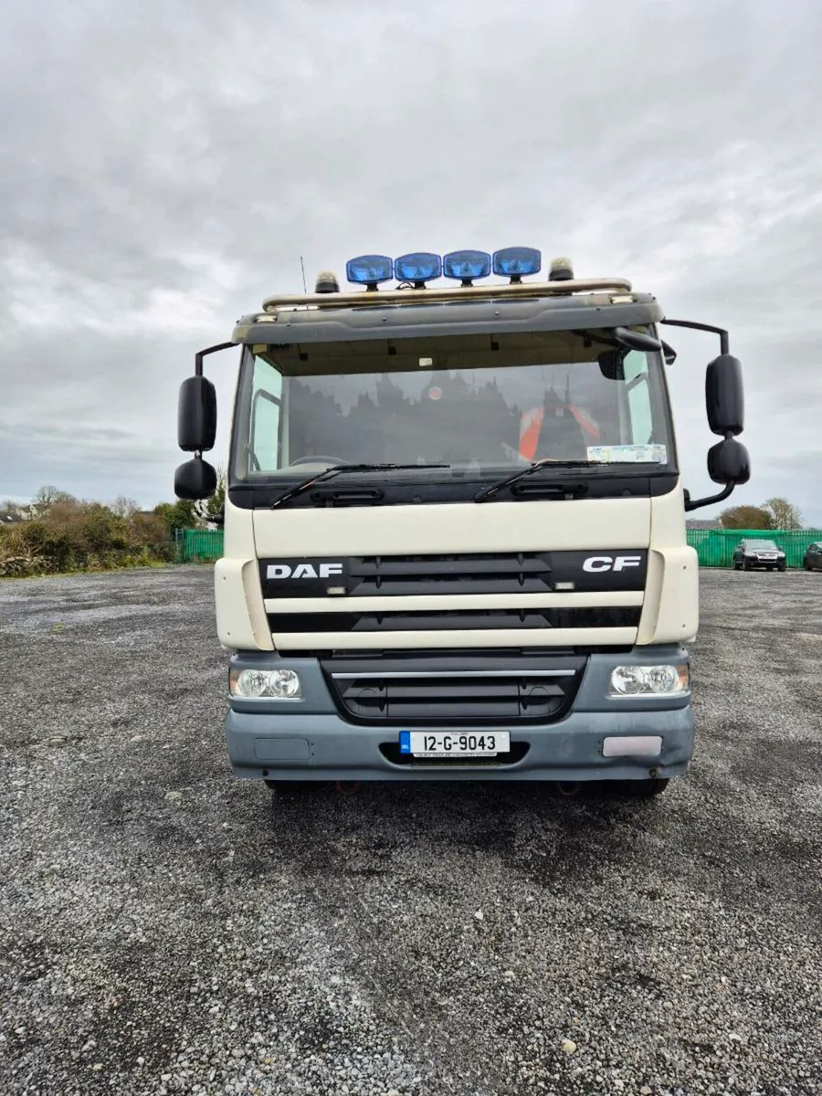 Daf cf Beavertail - Image 2