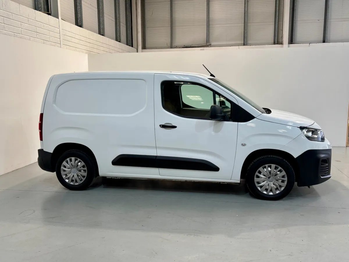 Citroen Berlingo 1.6HDI - Image 2
