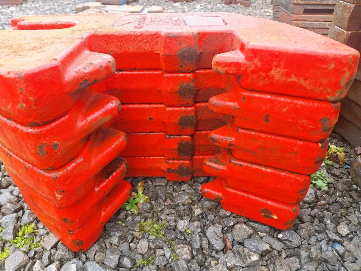Tractor Weights - Image 2