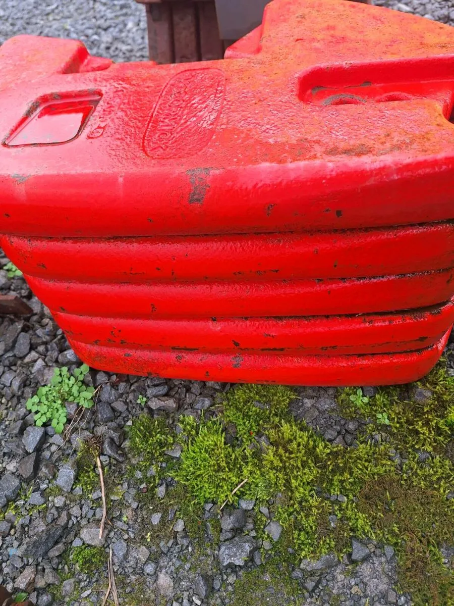 Tractor Weights - Image 4