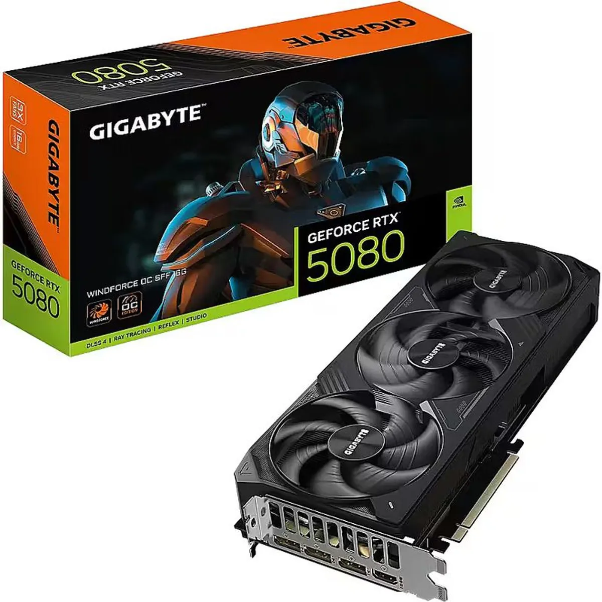 Gigabyte RTX 4080 Gaming OC 16GB