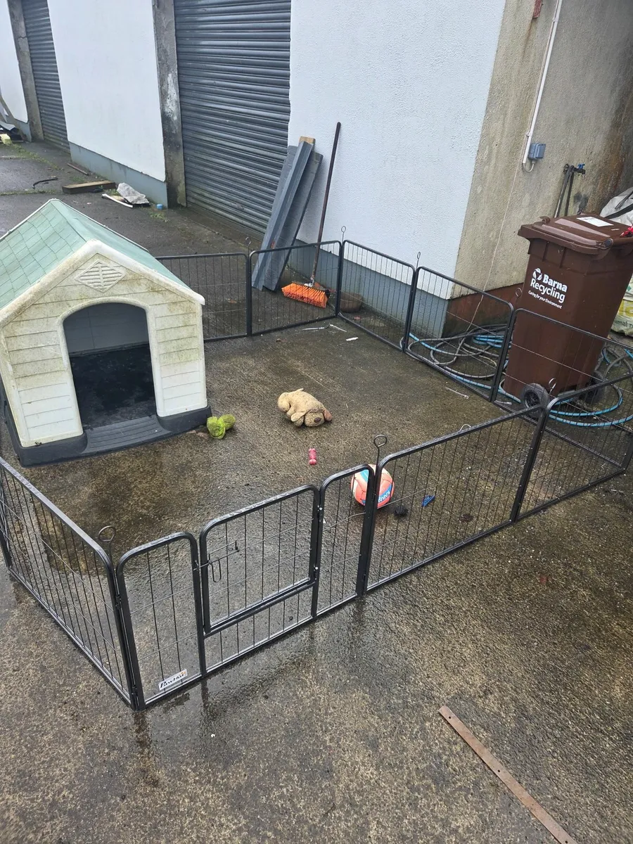Dog/puppy pen - Image 2