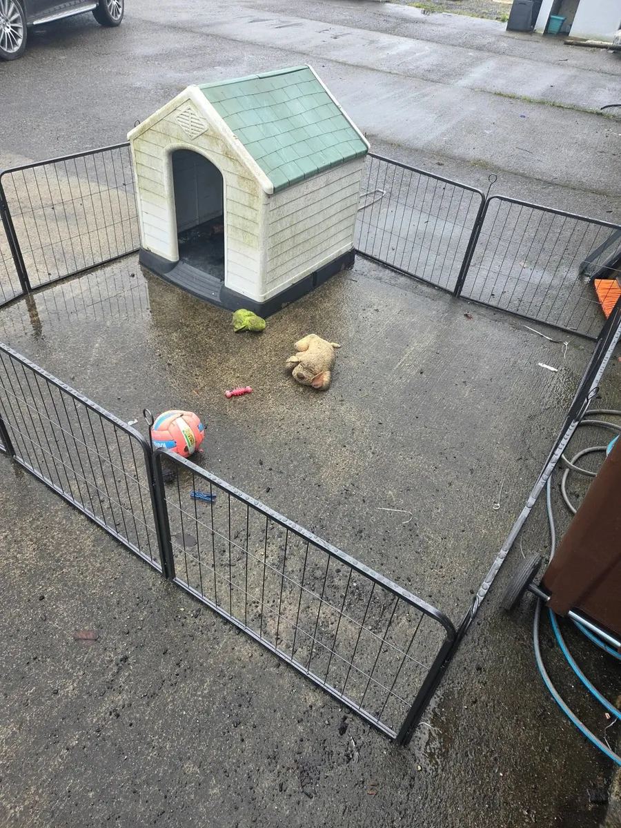 Dog/puppy pen - Image 3