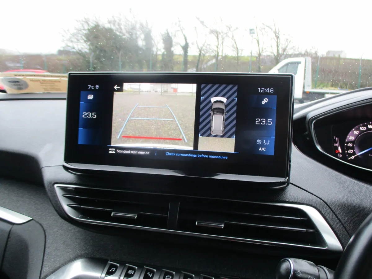 Peugeot 3008 2021 1.5 hdi 130bhp auto allure van - Image 2