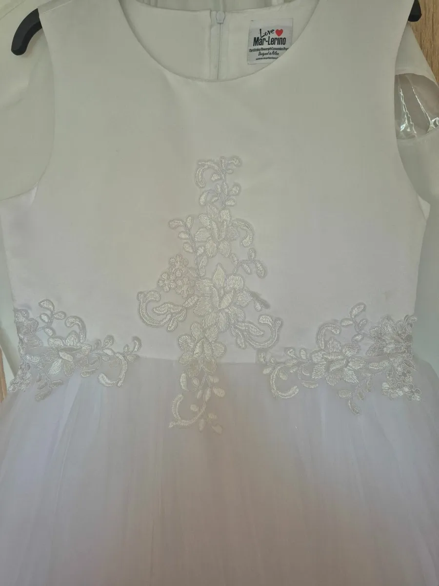 Communion Dress - Image 4