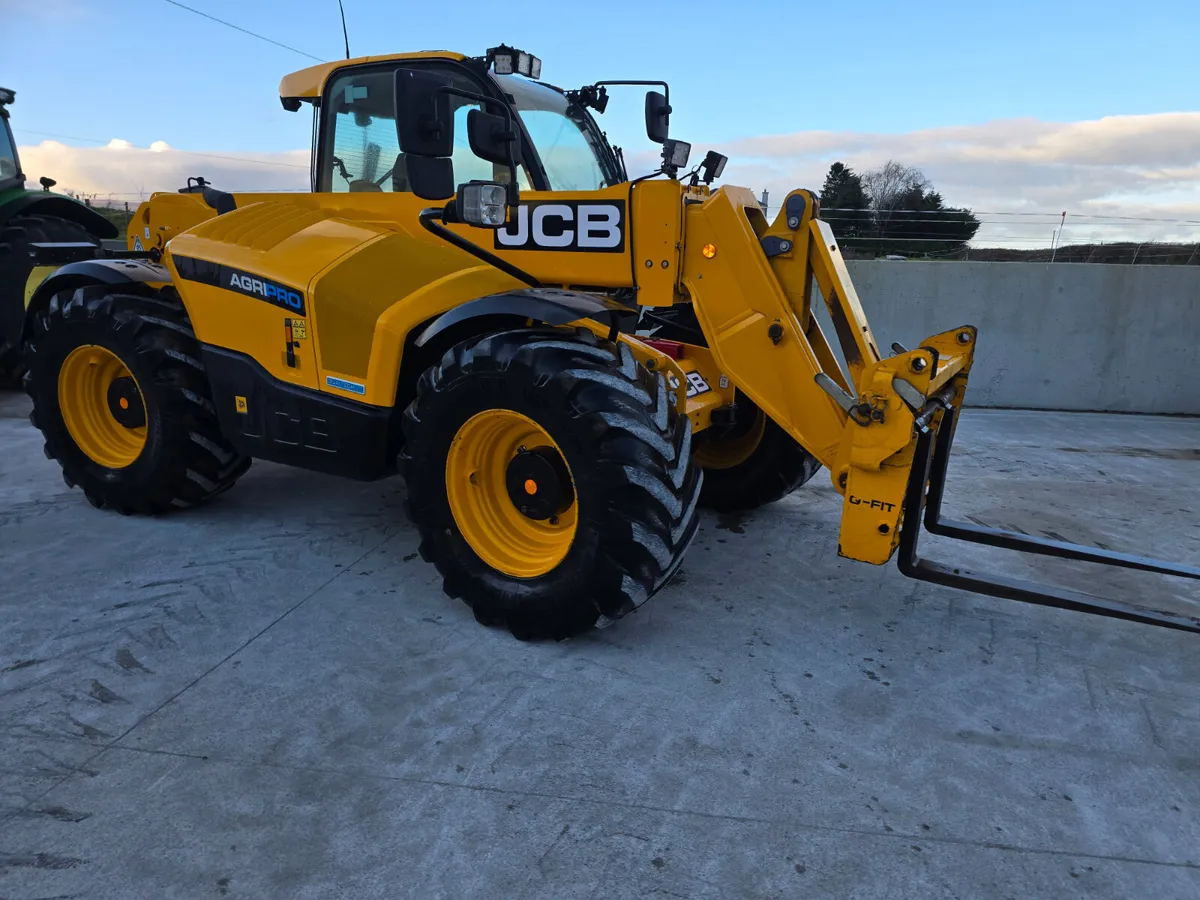 Jcb 542/70 - Image 4