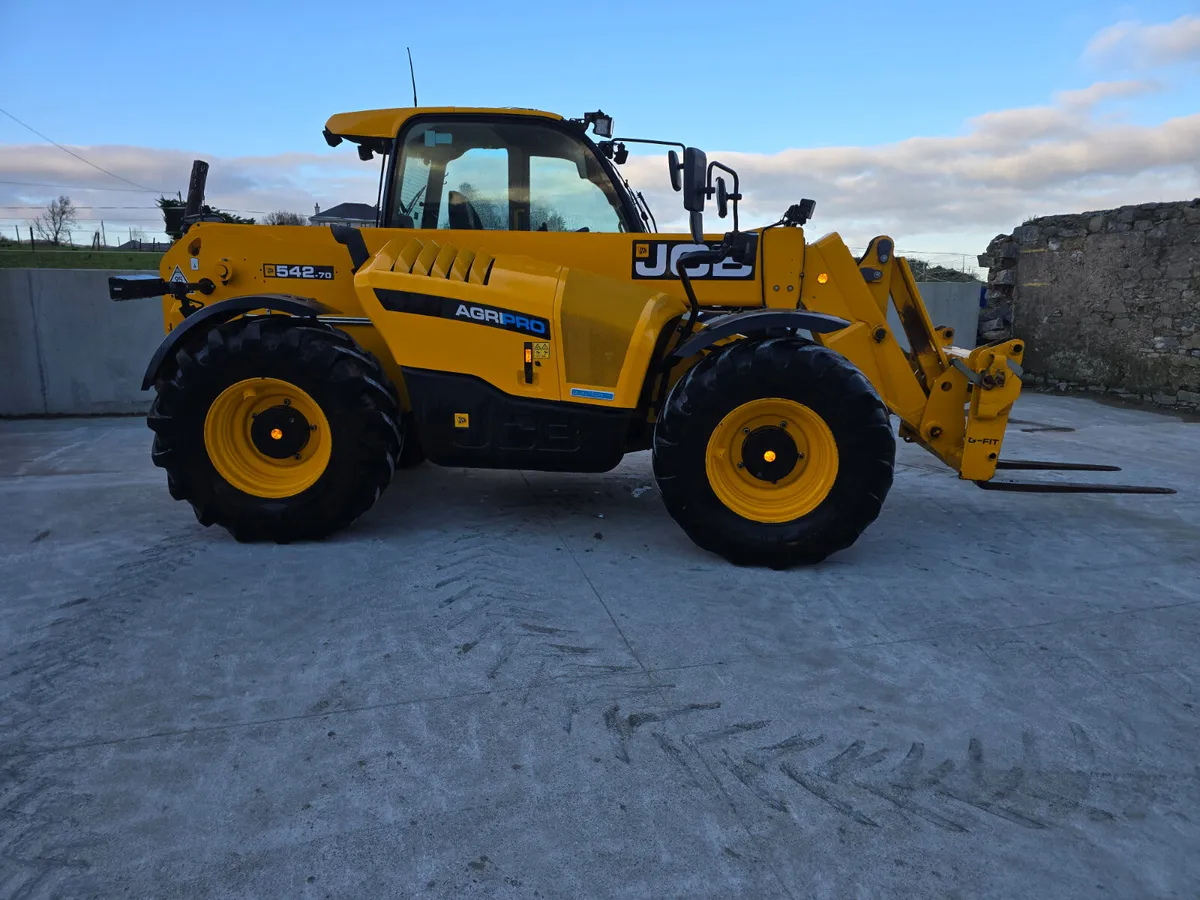 Jcb 542/70 - Image 2