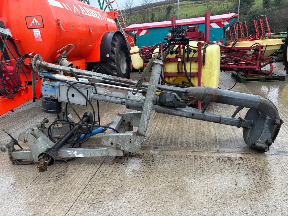 AGRIMAC AGITATOR - Image 2