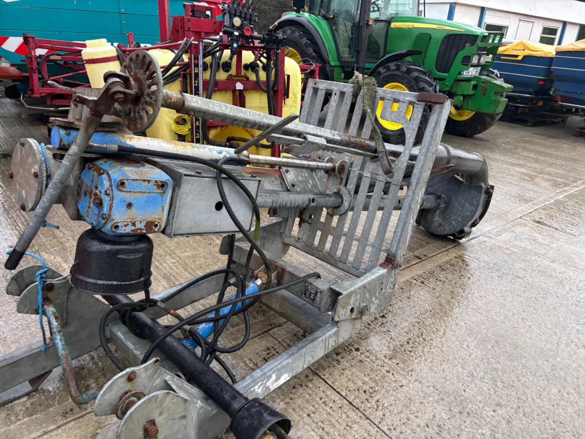 AGRIMAC AGITATOR - Image 1