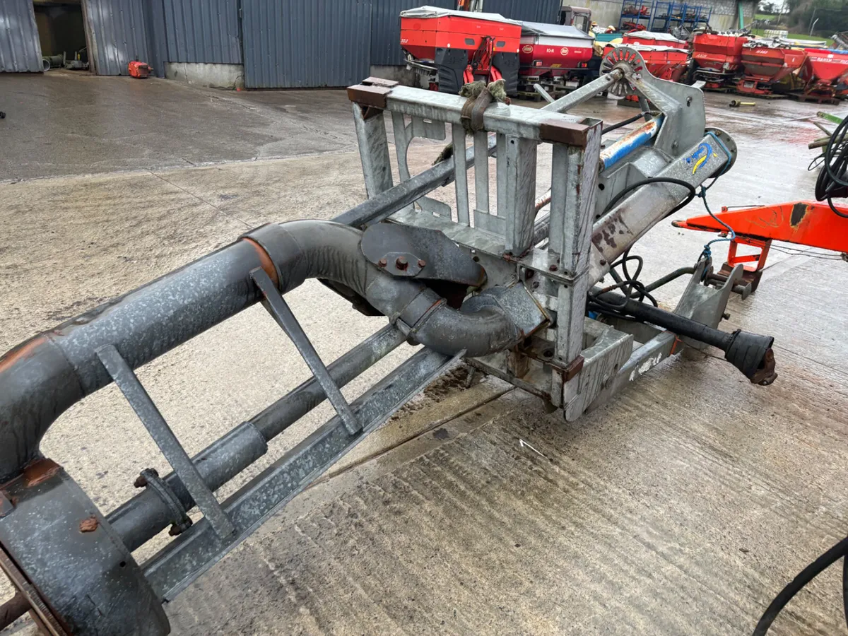AGRIMAC AGITATOR - Image 3